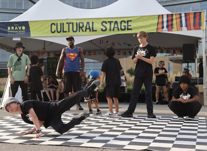 World Food & Music Festival Des Moines 2025